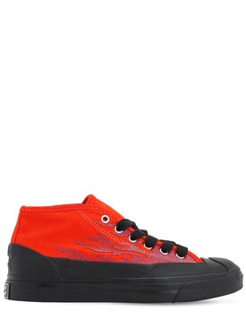 womens red converse sale
