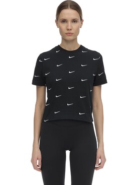 nike t shirts women's