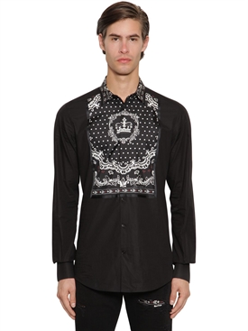 dolce & gabbana - shirts - men - spring/summer 2020