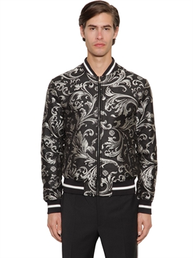 dolce & gabbana - jackets - men - spring/summer 2020