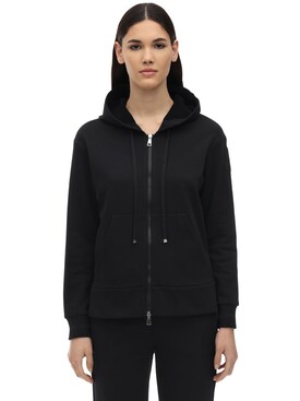 moncler hoodie women's