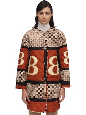 burberry women's spring jacket