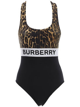 burberry swimsuit womens