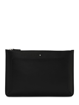 montblanc - pouches - men - spring/summer 2020