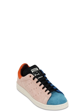 Adidas Originals Stan Smith Recon Suede Sneakers Multicolor Luisaviaroma