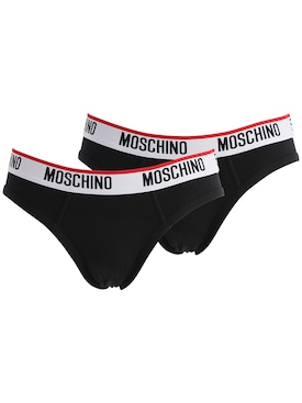 ropa interior moschino