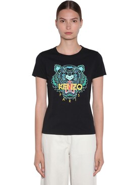 kenzo t shirt women's