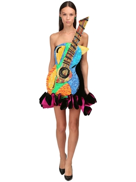 moschino - dresses - women - spring/summer 2020