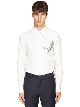 alexander mcqueen - shirts - men - spring/summer 2020