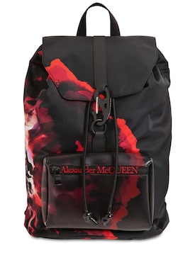 alexander mcqueen backpack sale