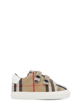 baby girl burberry shoes