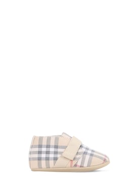 burberry infant girl shoes