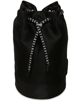 dkny ladies backpack