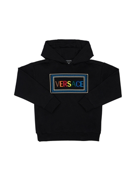 felpa versace ragazzo
