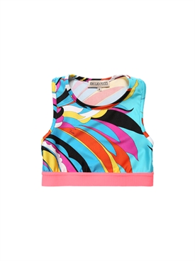 emilio pucci - tops - kids-girls - sale