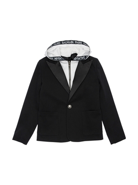 balmain - jackets - kids-boys - spring/summer 2020