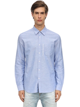 diesel - camisas - hombre - primavera/verano 2020