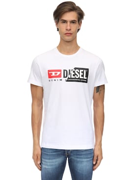 camisetas diesel