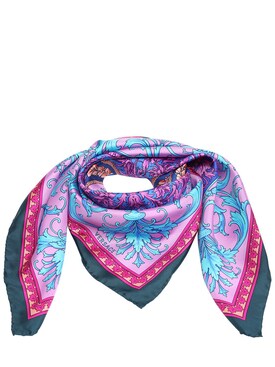 versace mens scarf sale