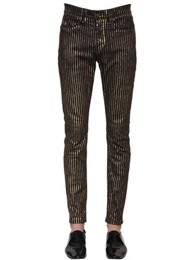 saint laurent denim sale