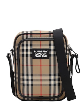 burberry mens luggage
