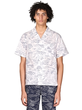 kenzo - camisas - hombre - primavera/verano 2020