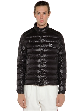 moncler - plumas - hombre - primavera/verano 2020