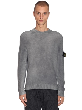 maglione uomo stone island