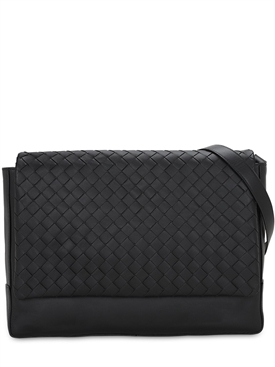 bottega veneta - crossbody & messenger bags - men - spring/summer 2020