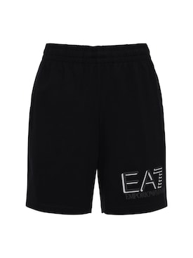 ea7 shorts mens