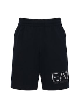 ea7 shorts mens