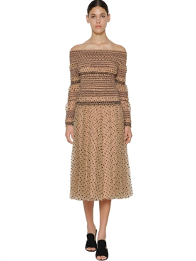 self portrait dress clearance