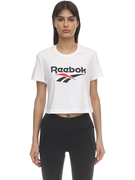 reebok classic t shirt women's