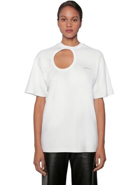 off white t shirt women's sale