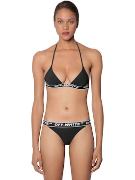 off white women's swimwear