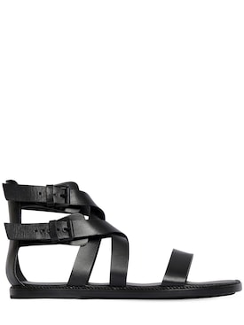 ann demeulemeester sandals sale