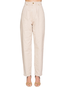 alberta ferretti - jeans - donna - primavera/estate 2020