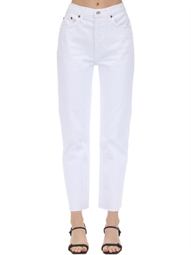 re done - jeans - damen - frühling/sommer 2020