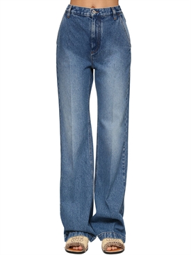 loewe - jeans - women - spring/summer 2020