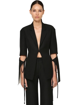 loewe - jacken & jacketts - damen - frühling/sommer 2020