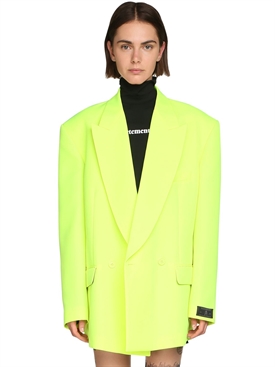 vetements - jacken & jacketts - damen - frühling/sommer 2020