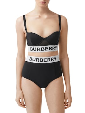 burberry lingerie