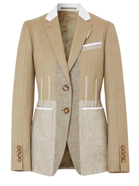 burberry - jackets - women - spring/summer 2020