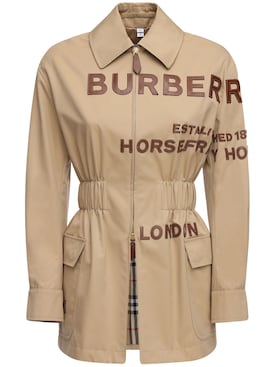 burberry women's jacket
