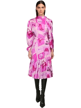 balenciaga - dresses - women - spring/summer 2020