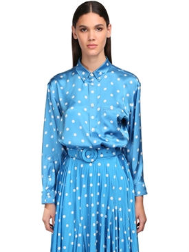 balenciaga - shirts - women - spring/summer 2020