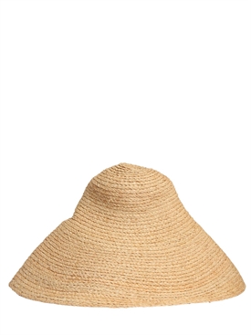 jacquemus - hats - women - spring/summer 2020