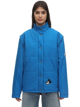 gucci - daunenjacken - damen - frühling/sommer 2020