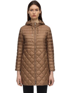piumini lunghi donna saldi