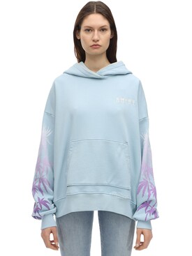 amiri women's sweatshirt